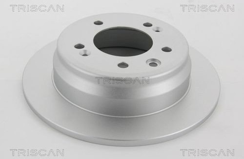 TRISCAN 8120 43124C Bremseskive