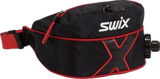 Swix isolert drikke belte svart Svart ONE Size