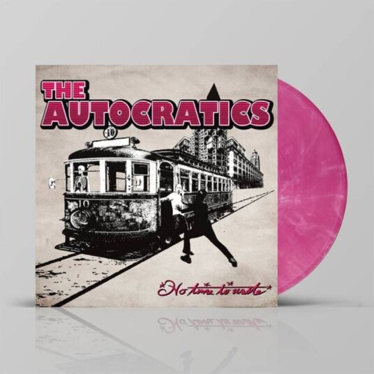 No Time To Waste Vinyl