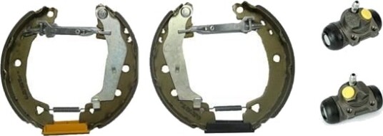 Bremsesett, trommebremse BREMBO K 23 019