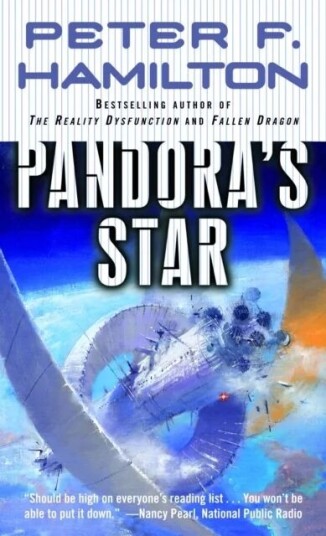 Pandora'S Star Av Peter F. Hamilton Pandora'S Star Av Peter F. Hamilton