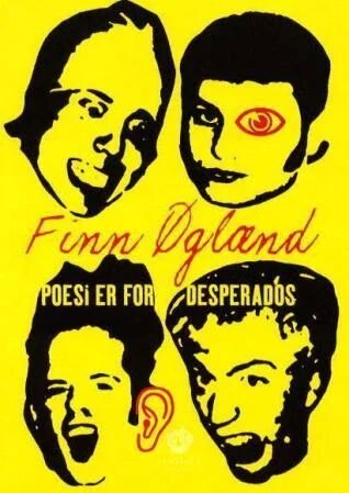 Poesi Er For Desperados Av Finn Øglænd
