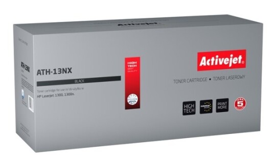 Activejet Ath-13Nx 4400 Sider Sort 1 Stykker