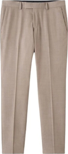 Tiger of Sweden Herre Bukser Beige S,