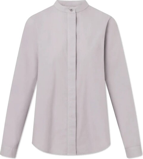 Rue de Tokyo Sofie Gmtd Poplin VIOLET ICE L