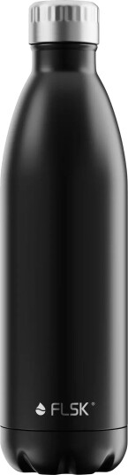 FLSK Drikkeflaske - 750ml - Svart
