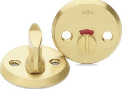 Habo 18383 Wc-Beslag