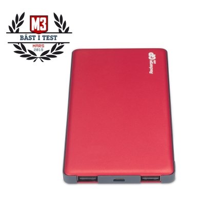 GP Voyage 2 Raspberry 5 000 mAh GP Voyage 2 Raspberry 5 000 mAh