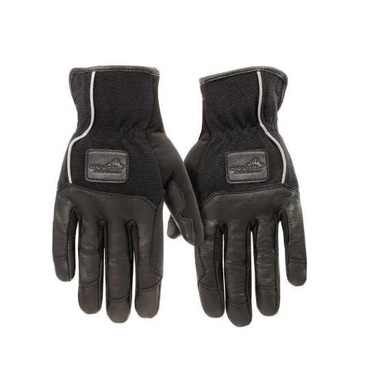 Arrak Outdoor Highland hanske Black 10 7 Arrak Outdoor Highland hanske Black 10 7