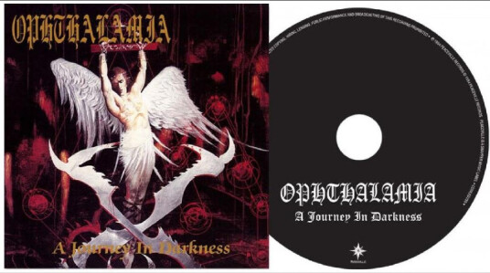Ophthalamia A Journey In Darkness CD