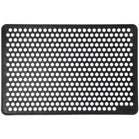 tica copenhagen Dot dørmatte gummi 60 x 90 cm tica copenhagen Dot dørmatte gummi 60 x 90 cm