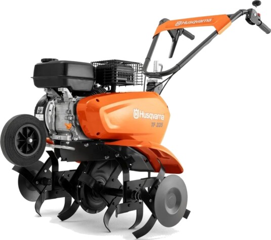 Husqvarna Fres Tf 335 Husqvarna Fres Tf 335