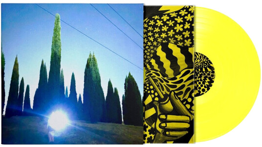 StellarBoy Yellow Vinyl
