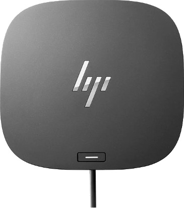 HP G5 dokkingstasjon USB C HDMI 120W Brukt HP G5 dokkingstasjon USB C HDMI 120W Brukt