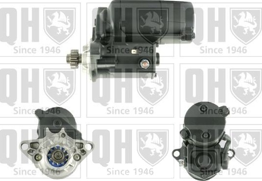 QUINTON HAZELL QRS1469 Starter QUINTON HAZELL QRS1469 Starter
