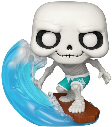 Funko POP! Icons: Skeleton Summer Surfer Skully