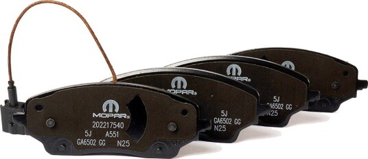 Bremseklosser MOPAR 77369188