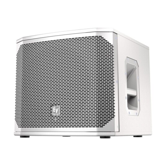 Electro-Voice ELX200-12SP-W 12 Active Subwoofer Hvit Electro-Voice ELX200-12SP-W 12 Active Subwoofer Hvit
