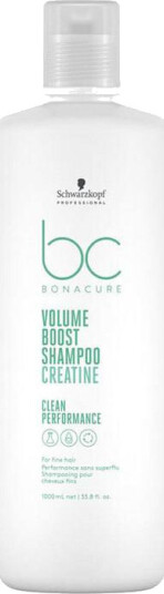 Schwarzkopf Professional BC Bonacure Volume Boost Shampoo 1000ml