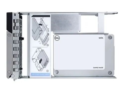 Dell - Customer Kit 3,840tb 2.5" Sata-600