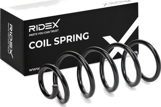 RIDEX 188C2307 Fjær RIDEX 188C2307 Fjær