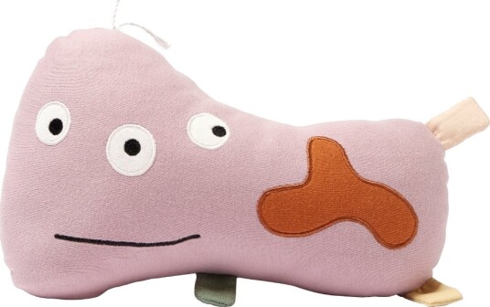 Kids Concept Kosedyr 28x15 cm Neo LaCilla Rosa