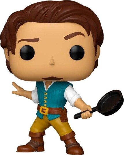 Northix Tangled Flynn Pop Figur samleobjekt Disney Character Toy