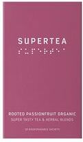 Teministeriet Supertea Rooted Passionfruit Organic   20 teposer