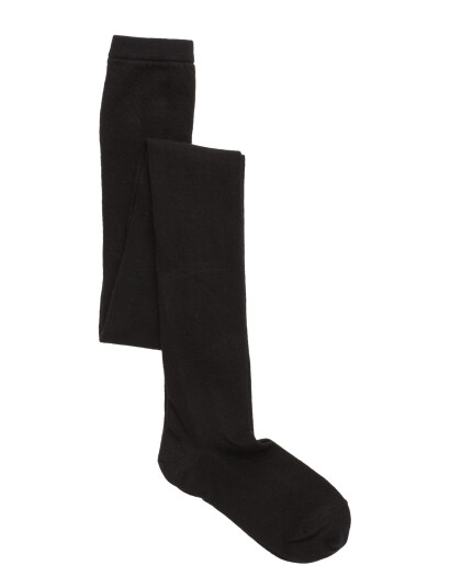 mp Denmark Cotton Tights Black 164