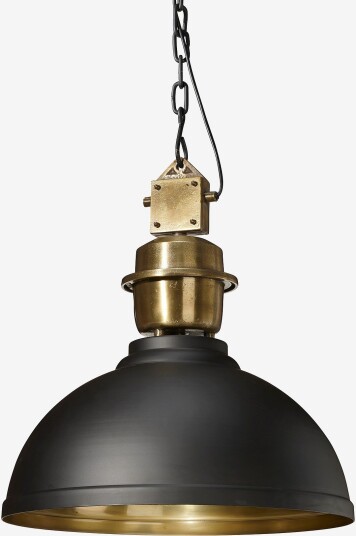 PR Home   Taklampe Manchester 52 cm Svart