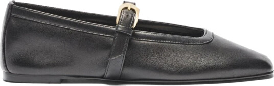 Stuart Weitzman Dame Sko Svart 39 EU,