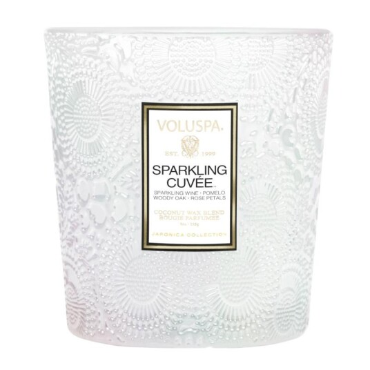 Voluspa Sparkling Cuvee Duftlys Classic 60t