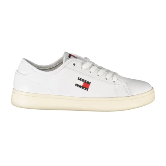 Tommy Hilfiger Dame Sko Hvit 40 EU, Tommy Hilfiger Dame Sko Hvit 40 EU,