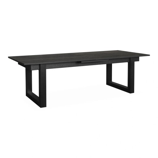 Homefactory Spisebord Michigan 260 med ilegg 148151 B