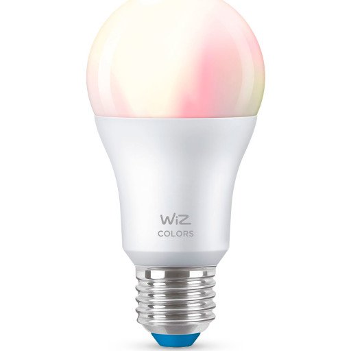 WiZ Lyskilde WCA 8,5W A60 E27 WiFi - 60402 WiZ Lyskilde WCA 8,5W A60 E27 WiFi - 60402