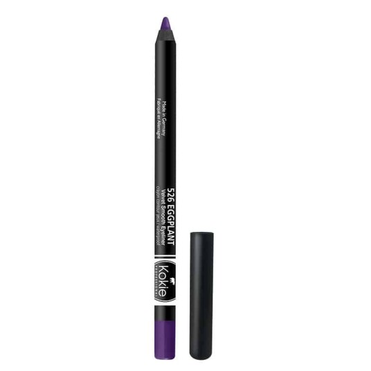 Kokie Cosmetics Velvet Smooth Eyeliner Eggplant