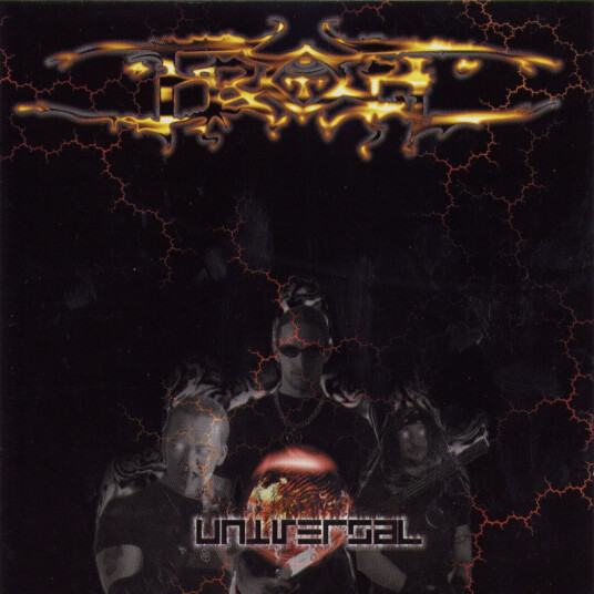 Troll Universal CD