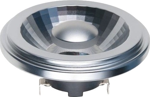Spl G53 AR111 15W dimbar LED pære 12V 1080lm 24° 2700K grå finish Dimbar : Dimbar Kulør : Varm Spl G53 AR111 15W dimbar LED pære 12V 1080lm 24° 2700K grå finish Dimbar : Dimbar Kulør : Varm