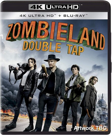 Zombieland 2: Double Tap