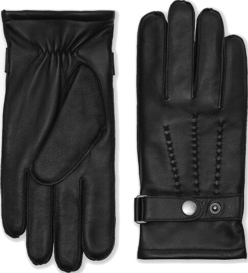 Adax Adax Glove Milton BLACK S