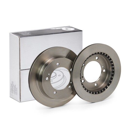 Bremseskive SAMKO S5101V Bremseskive SAMKO S5101V
