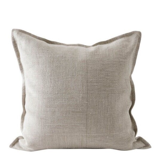 Tell Me More   Theo putetrekk 50x50 cm beige