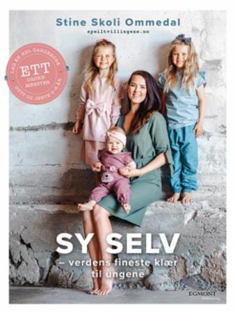 Sy Selv Av Stine Skoli Ommedal Sy Selv Av Stine Skoli Ommedal