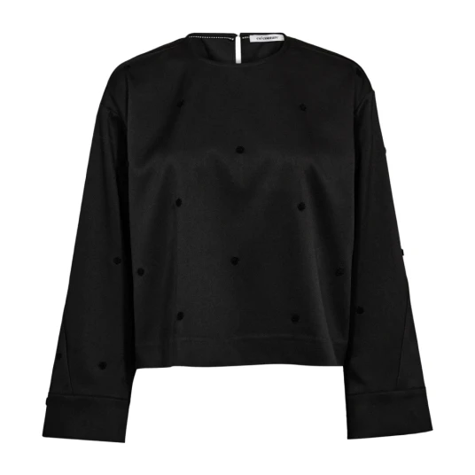 Co'Couture Dame Bluser & Skjorter Svart XS Co'Couture Dame Bluser & Skjorter Svart XS