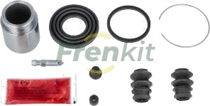FRENKIT 235909 Reparasjonssett, bremsecaliper