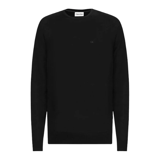 Calvin Klein Herre Gensere & Hettegensere Svart XL
