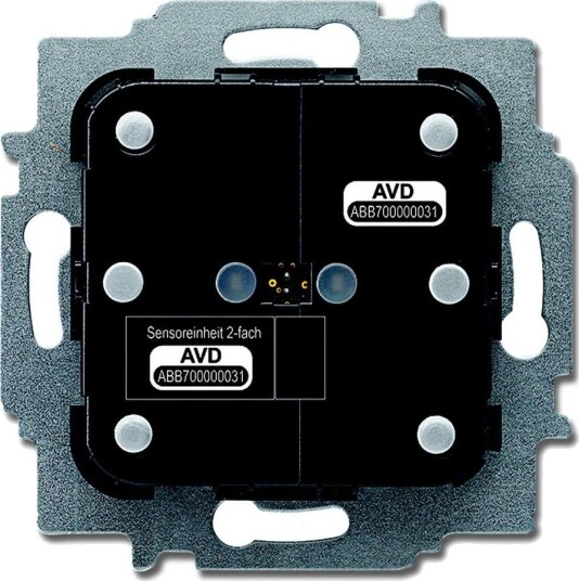 Abb 6133-0-0223 Knappinnsats Innfelt 2-Polet