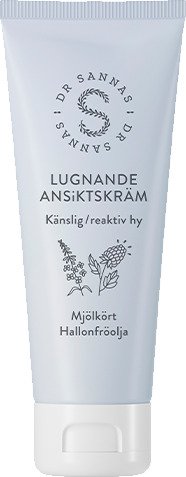 Dr Sannas Ansiktskrem 50 ml
