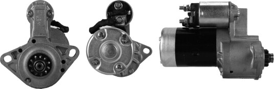 LUCAS LRS01294 Starter LUCAS LRS01294 Starter