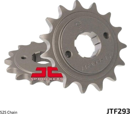 JTSPROCKETS JTF293.14 Kjededrev